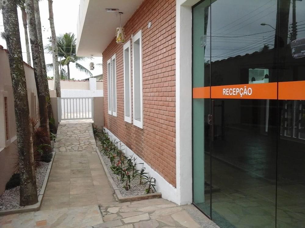 Portosol Pousada Caraguatatuba Exterior foto