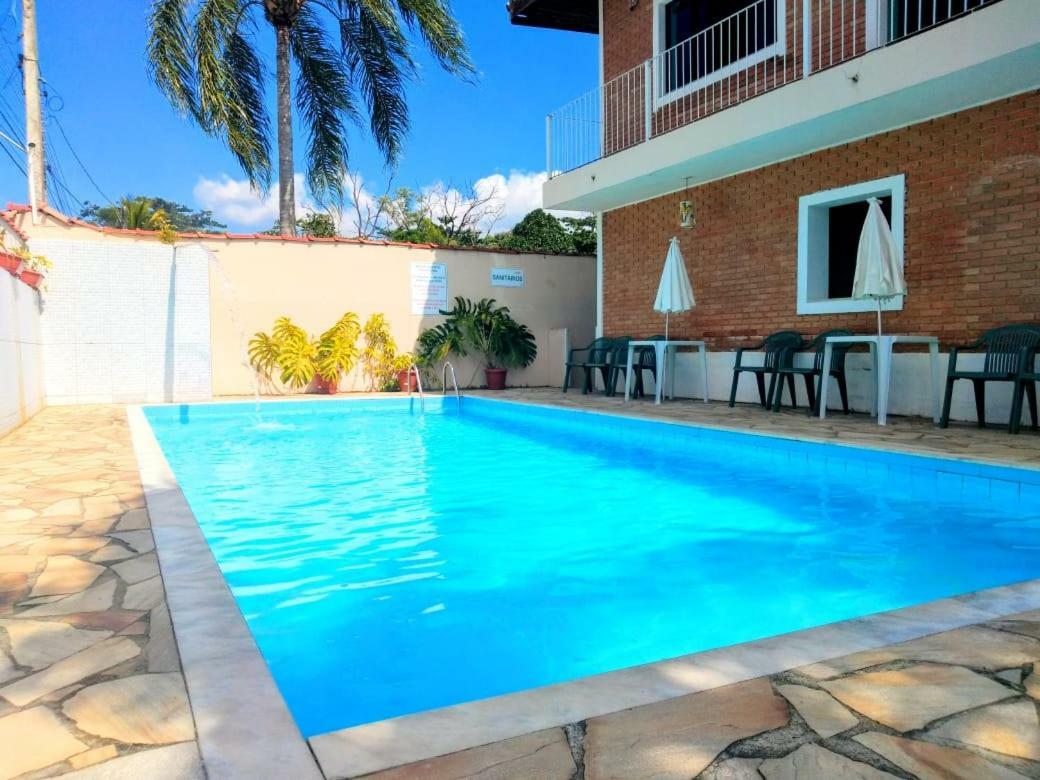 Portosol Pousada Caraguatatuba Exterior foto